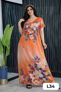 دشداشه طويلة • كشمير • لحد ٩٠كجم