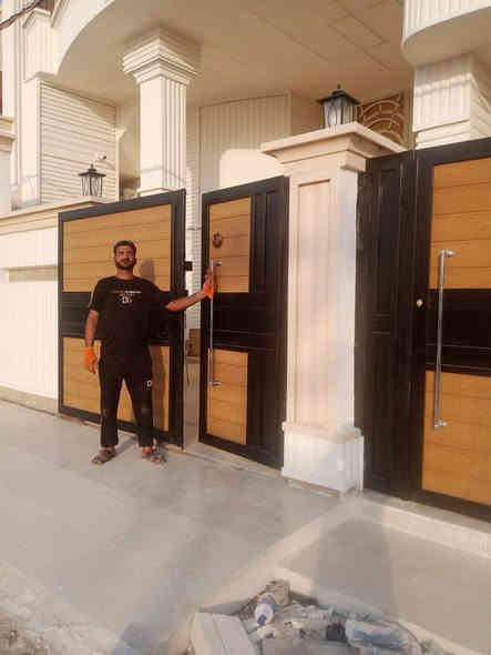 محل حداده سيد نمر الاعرجي جميع انواع الشبابيك والأبواب والمسقفات اسعار مناسبه نعمانيه طريق الشوملي قرب الجسر الاخضر استفسار علي الارقام ***********/***********
