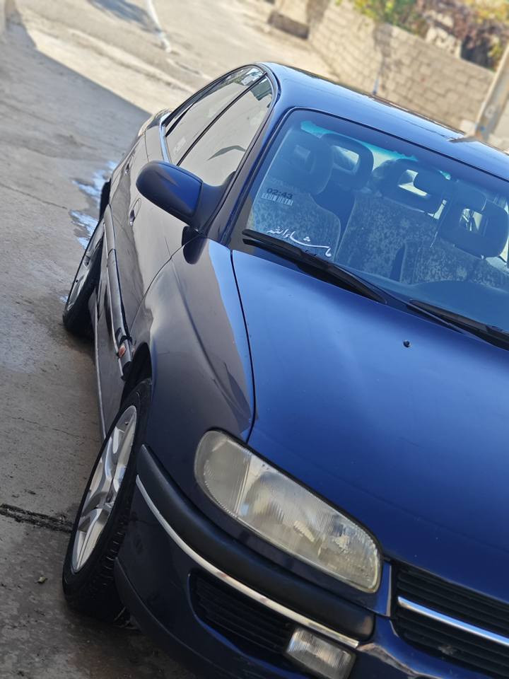 اوميجا قاميش للبيع موديل 97 محرك فل ابشر اربع طيارات جديد ما ابي اي ضرر صبغ عام جمالي رقم سليماني بيها بطاقه بنزين ثلاث شهور ساقط سنويه كل شيء بشرط مستعجل *********** السعر 38 بمجال قليل كركوك, العراق
