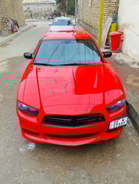 تشارجر ٢٠١٢ • رقم بغداد • ناصرية