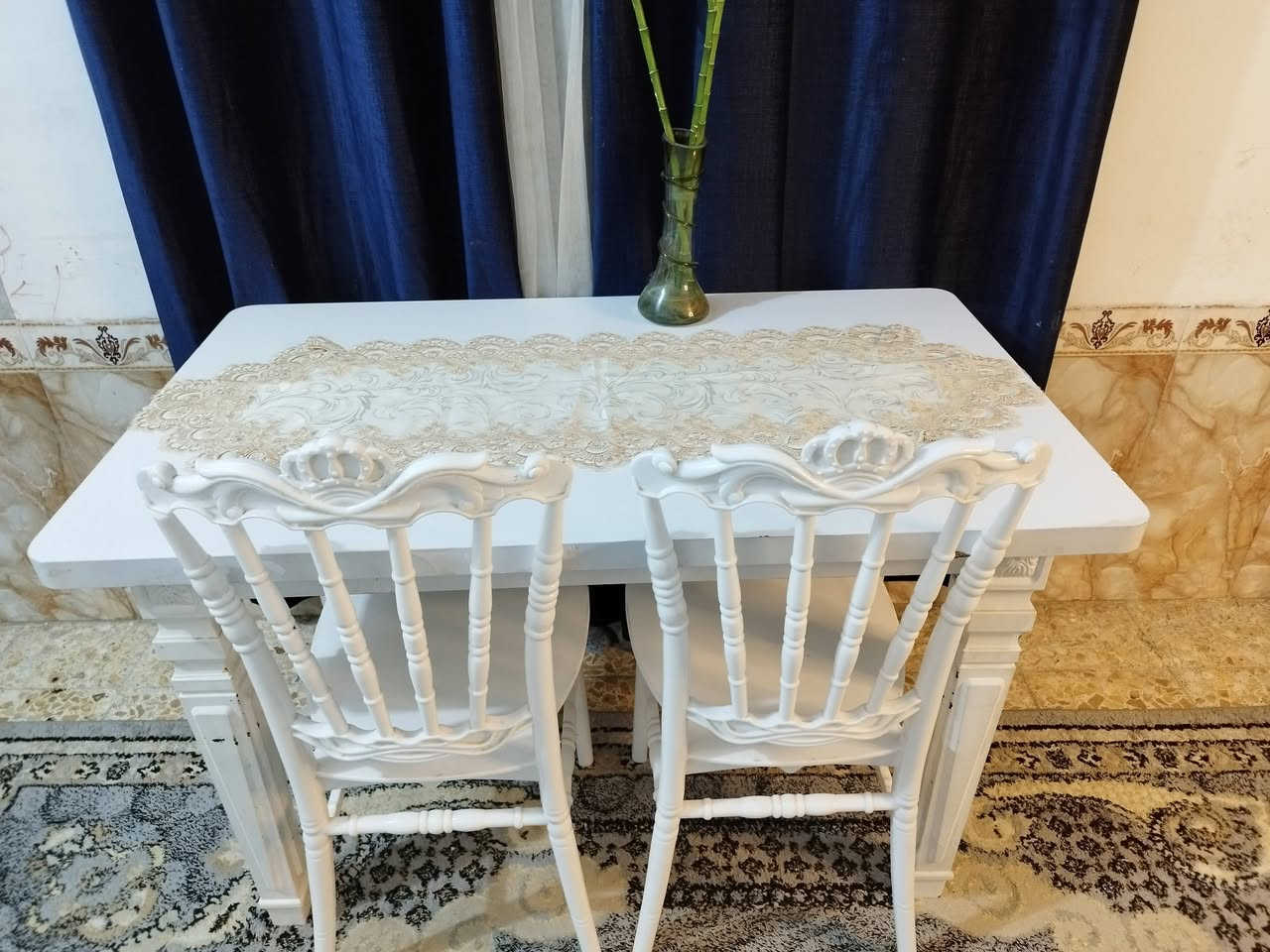 ميز طعام ثنين كراسي سعر 100 وبي مجال


**إذا كنت صاحب هذا الإعلان وتريد حذفه لأي سبب، رجاءا أرسل رسالة إلى الدعم الفني**