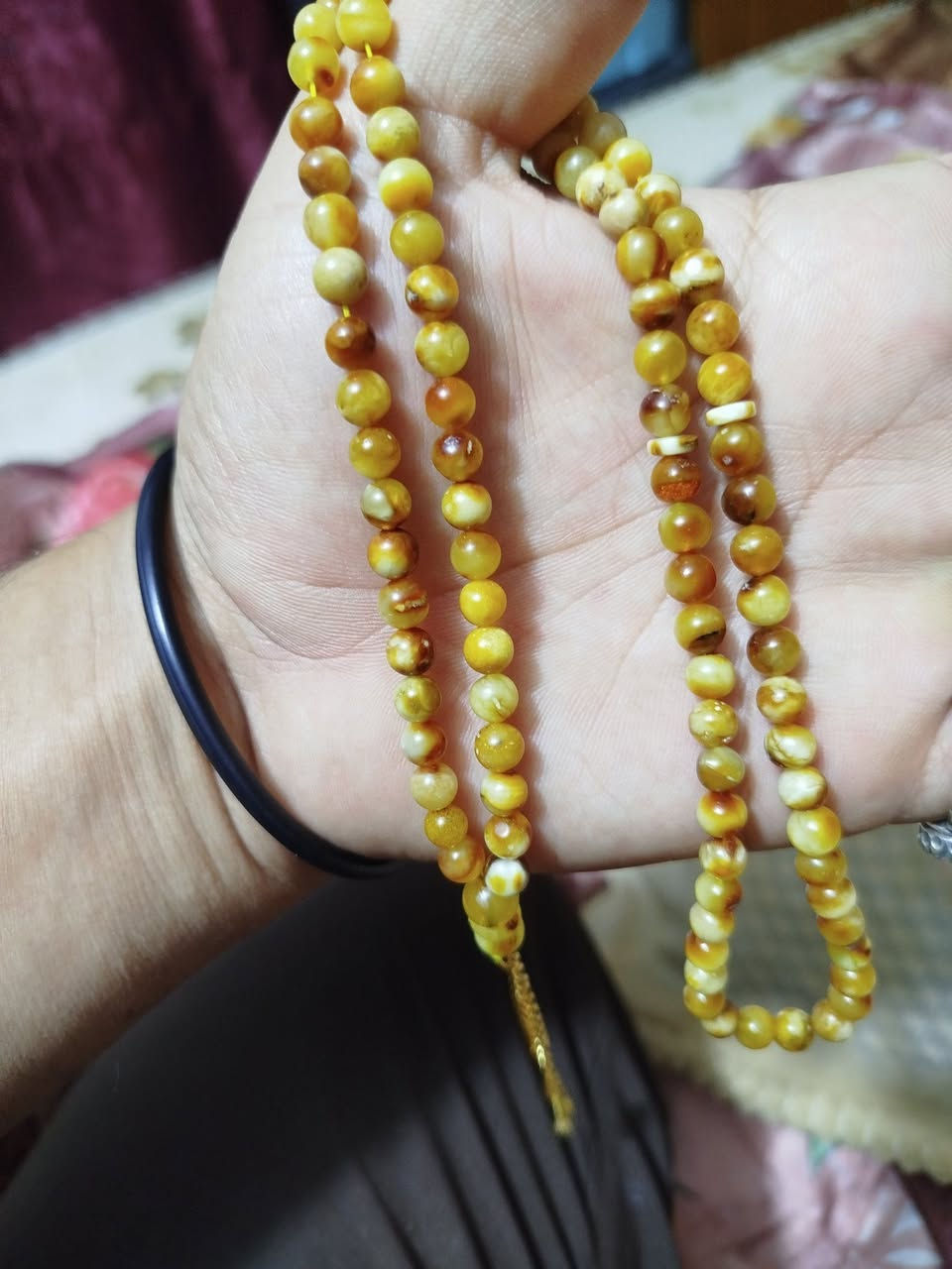 سبح كهرب اصليه ١٠١ ناعمه مرتبه البيع لو مراوس محابس


**إذا كنت صاحب هذا الإعلان وتريد حذفه لأي سبب، رجاءا أرسل رسالة إلى الدعم الفني**