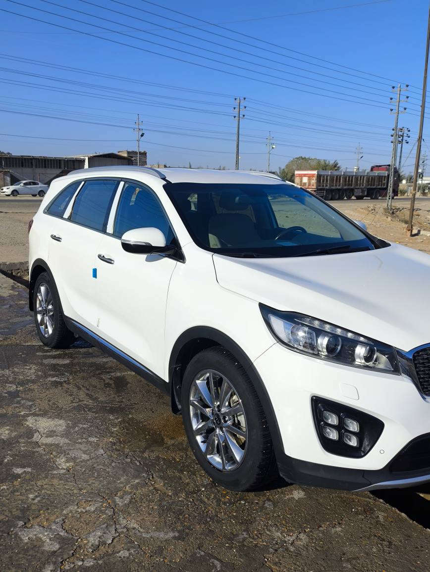 سورينتو 2018خليجي كفاله عامه لابارد لاصبغ ولا ضربه حته الدعاميات كفاله مكينه 6 سلندر مامفتوحه حداده جديده تبريد 3قطع السياره ماشيه 70الف رقم اربيل ب اسمنه شرط التحويل السعر 245 وبيه مجال 
*********** البصرة, العراق
