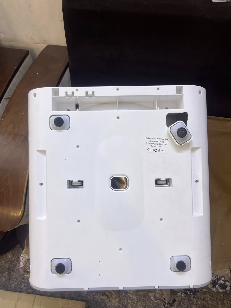 قاعده مال لتر بوكس كهربائي السعر 25 الف


**إذا كنت صاحب هذا الإعلان وتريد حذفه لأي سبب، رجاءا أرسل رسالة إلى الدعم الفني**