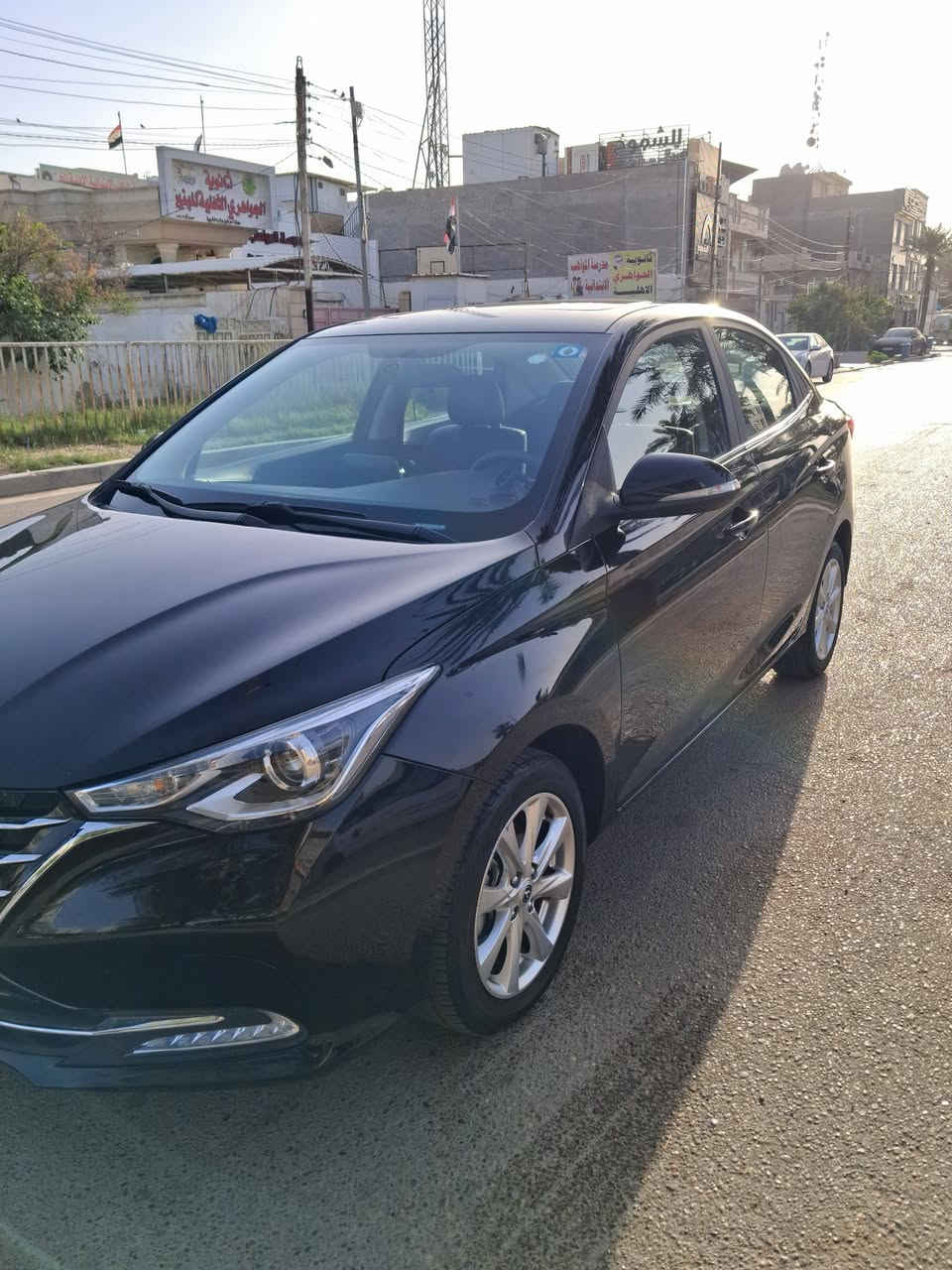 شانجان السفن 2025
اللون اسود استلام شركة البخيت قبل 7 شهور 
الرقم بغداد 
ماشية 14 الف فقط 
السيارة بضمان الشركه 5 سنوات مبدل دهن فقط مرتين 
السيارة مكفولة كفالة عامه من البارد والضربات ومابيها اي نقص 
نظيفة كلش واستخدام قليل جدا عليها 
السعر المطلوب 15 مليون دينار عراقي وبي مجال بسيط 
اخوان السعر جدا مناسب وماكو هيج نظافة بهيج سعر وبلعافية عل ياخذها لان اخت الزيرو 

مكان السيارة السيدية 
للتواصل ***********
