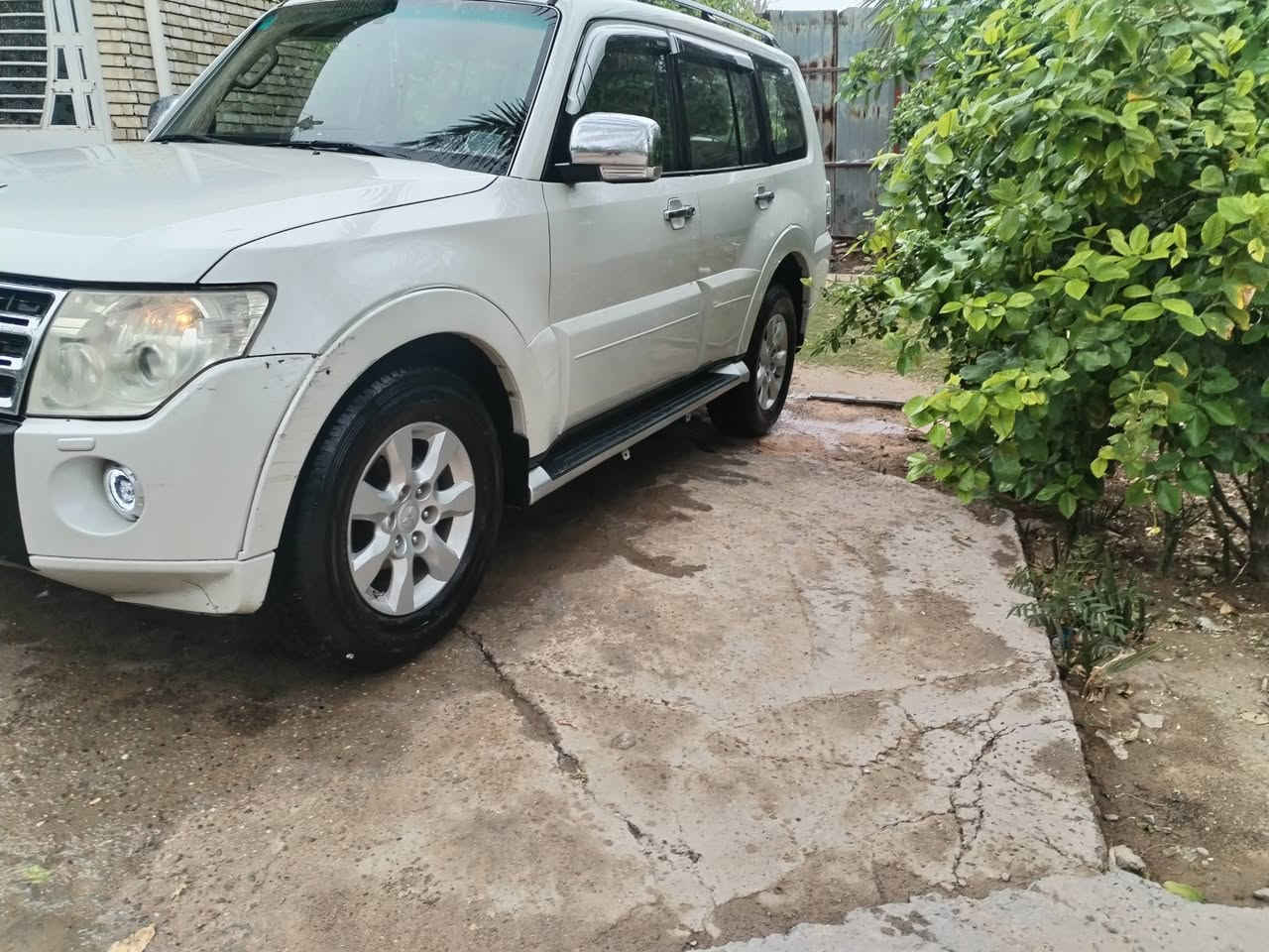 السلام عليكم سياره لبيع باجيرو حبتور فول مواصفات 2010 السيره بيه جاملغ خلفي مصبوغ ول باقي مكفول السعر 145 اوبيه مجال الشراي يتصل 08730887104


**إذا كنت صاحب هذا الإعلان وتريد حذفه لأي سبب، رجاءا أرسل رسالة إلى الدعم الفني**