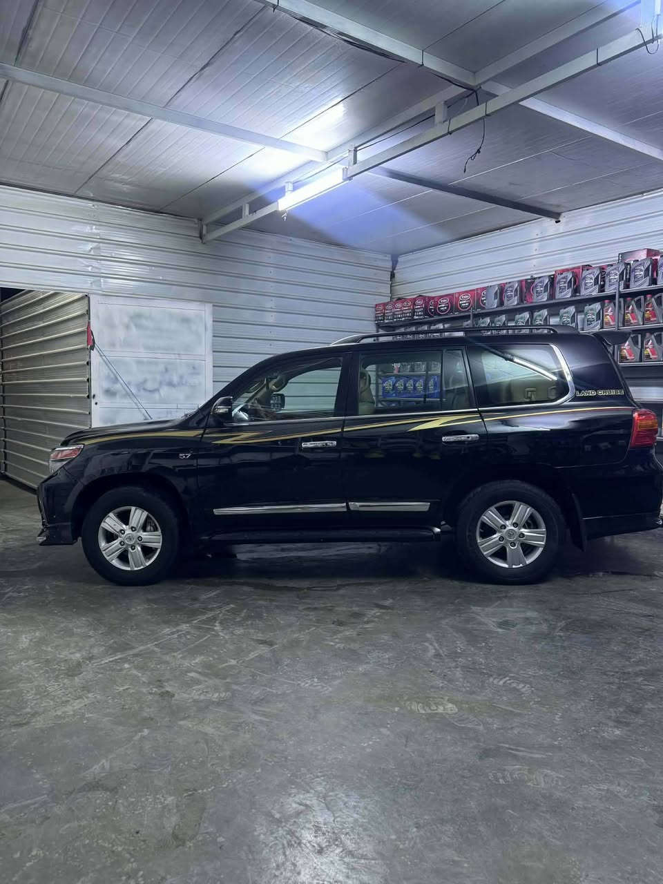 يا الله من رخصت الادمن المحترم لاندكروز 2010VXR مواصفات لكزز معروفه😜
5بصمات🌞

جنطه كهرباء 😙

كراسي جلد🖤

شاشه ليزر✅

اشاير بامري مري شفط🥰

فتحه سقف🌞

ثلاجه تبريد مركزي امامي خلفي✅

دوس ضوئيه😙

تشغيل عن بعد😗

8ايرباك😁✅

سياره باسمي شخصيا سنويه 2030رقم دولي 🌞✅

كير ومكينا خير من الله ماملعوب بيهن 

سياره ماشيه 120😙🌞

مكينا 8سلندر ✅😜

فول مواصفات مواصفات لكزز معروفه VXR🌞✅

سياره كفاله عامه وماكو مكفول بهذا السعر 263 قفل قفل مكاني حله الستفسار رقمي

*********** 

بيه ربع جراد بل قامره باقي سياره مكفوله كفاله عامه
