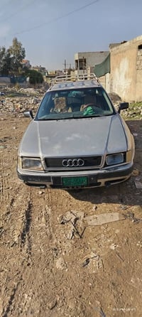 اودي موديل92 كير محرك برزيلي شرط السياره قفلمركزي مخصص الها رقم الماني...