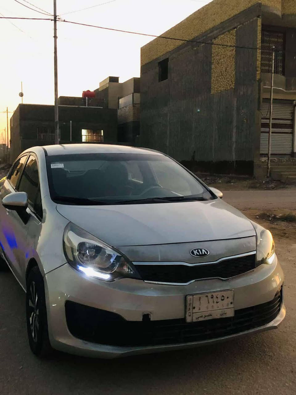 السلام عليكم كيه ريو خليجي مديل,, 2013بيه جاملغ وباب تحويل مباشر جاهزه اي نقص ما بيه مكاني حله السعر 82وبيه شي جدا بسيط *********** حلة, بابل
