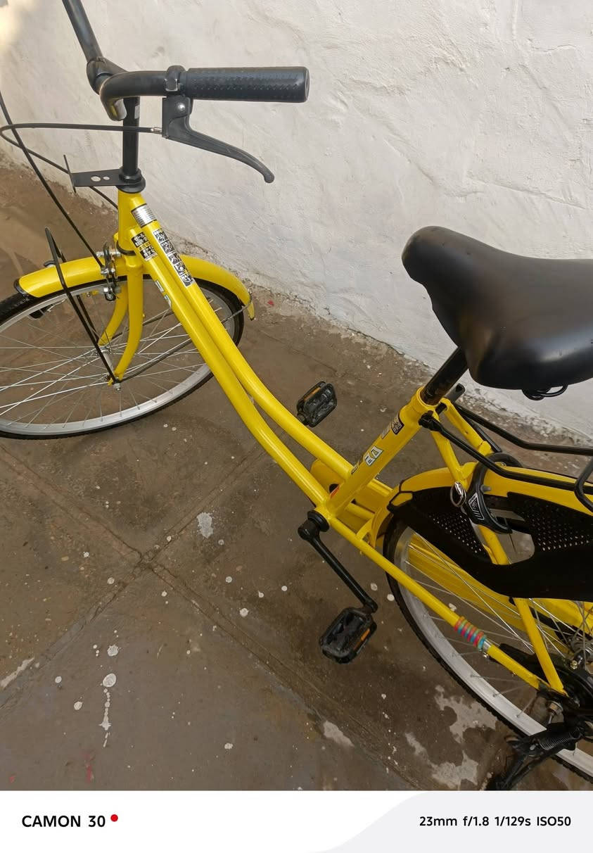 بايسكل للبيع حجم26 للبيع سعره100


**إذا كنت صاحب هذا الإعلان وتريد حذفه لأي سبب، رجاءا أرسل رسالة إلى الدعم الفني**