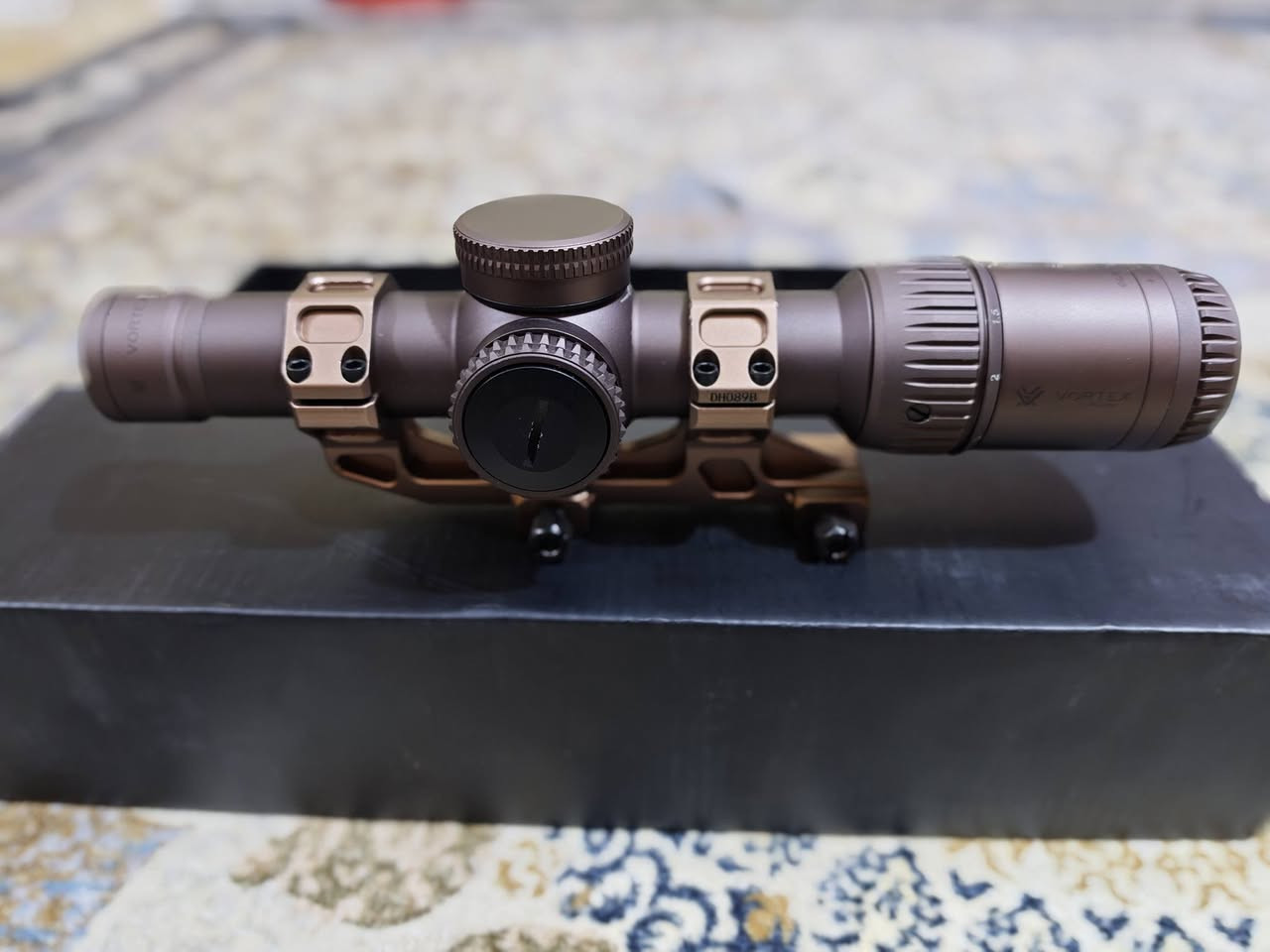 🌟🌟💪💪 الاناقه والمتانه ناظور ماركه فورتكس VORTEX OPTICS USA61-6x24MADE IN JAPAN103202041🌟🌟💪💪


**إذا كنت صاحب هذا الإعلان وتريد حذفه لأي سبب، رجاءا أرسل رسالة إلى الدعم الفني**