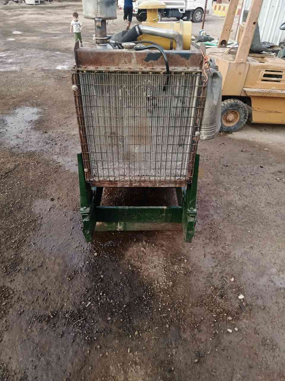 السلام عليكم رمضان كريم 
مولد بيركز صيني 4105 اخو الجديد
50 كيفي عل فحص السعر 25 ورقة وبها مجال بسيط
العنوان بغداد بسمايه
***********
