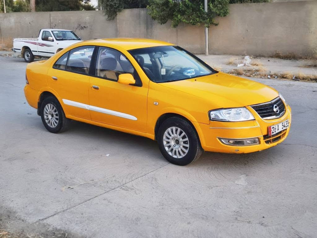 نيسان صني 2008 كير اوتوماتيك رقم صلاح الدين دولي مشروع وطني بطاقة بنزين بيها منظومة غاز حادثها جاملغ و بونيد سعر 78 وبيها مجال *********** مكاني كركوك الحرية.... كركوك, العراق
