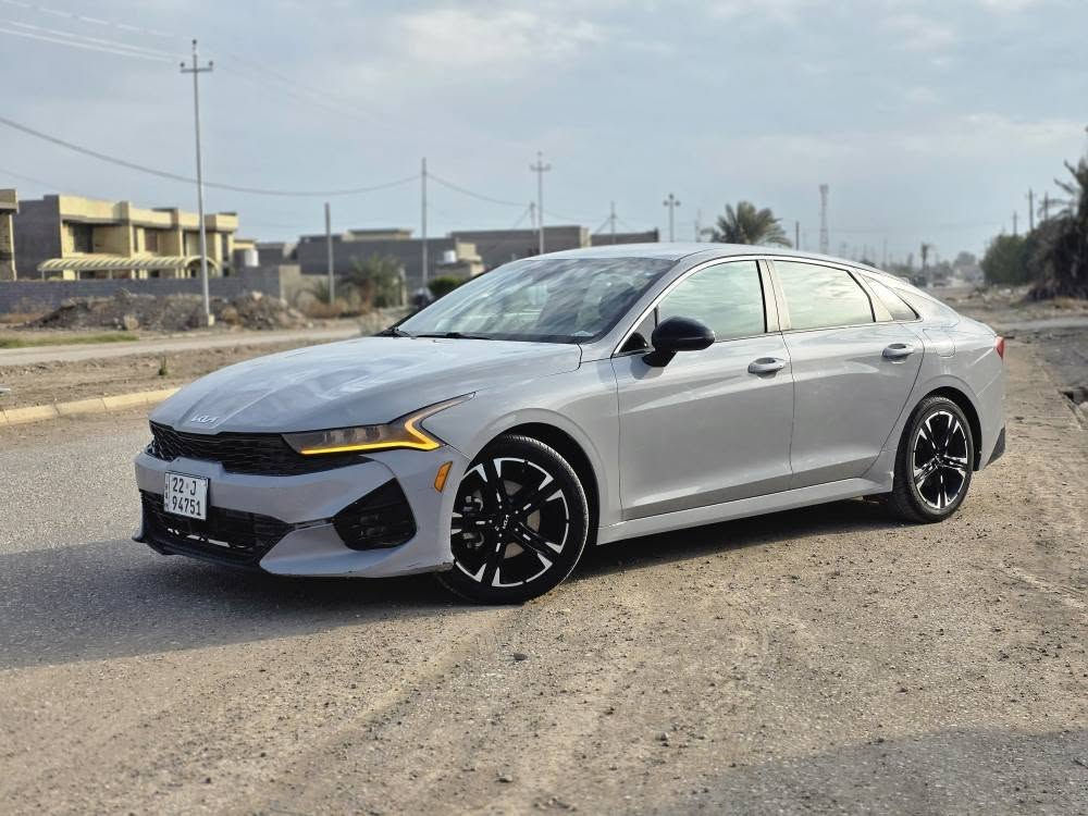 سلام عليكم k5 للبيع وارد امريكي موديل 2022 gt line
محرك 1600توربو بس تسارع قوي
نظام صوت 
رادار امامي كشنات جلد ختم عليها gt line
ويل كب بلادي سياقه ذاتيه نقاط عمياء 
سياره بدون بانوراما فقط
سياره حادث فقط شويه من بنيد ومصبوغ ع كده وباقي كله مكفول حته دعاميه بلادي وكلشي بلادي ماشيه 78 mi رقم شمالي بسمي السعر المطلوب 183 وبيها مجال وماكو هيج حادث بهيج سعر للاتصال ***********
