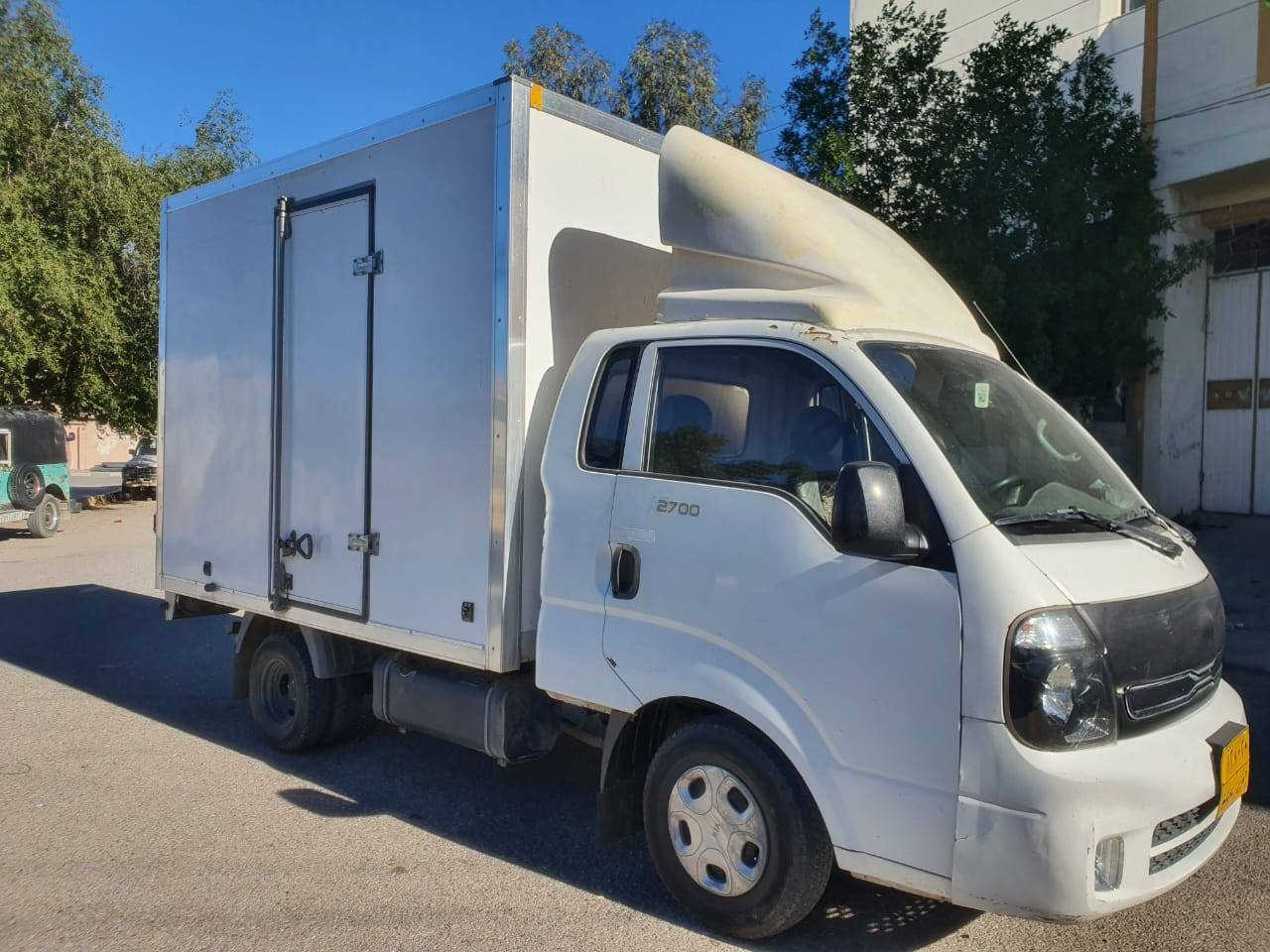 کیا بار 2015 کپسە بڕاد نیە 
بێ بۆیاخ بێ سارد بەشەرتی فحس
246 هەزار ڕۆشتووە 
سەنەوی نوێیە تا 2027 
هیچ مەسرەفێکی تێدانیە 
زۆر پاک و خاوێن 

سـعـر : لە کۆمێنت داوابکە ڕاستەوخۆ بۆت دێت 📥 

گێر و مەکیەنەی بەشەرت 
هیچ کێشەیەکی تێدا نییە 

ژمارەی خاوەنەکەی
***********
