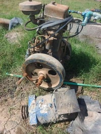 موطور الستر معه دينمه الحجم سبعه ونص احصان 07719610988