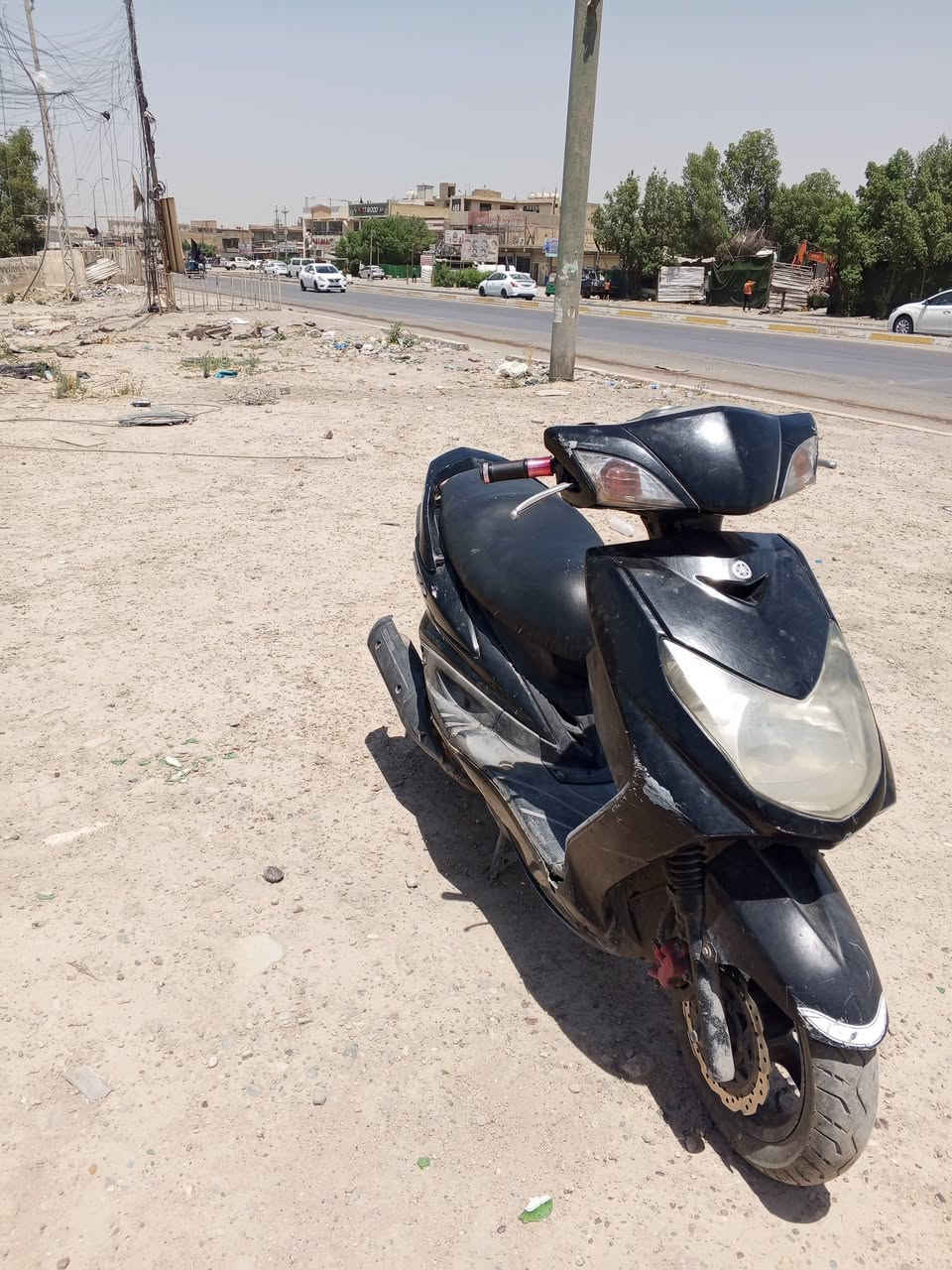 سلام عليكم دراجه سكنس فحل كوري دراجه نكره بكل وقت مكينه ما مفتوحه دراجه كامله اي نقص ما بيه اوراق كامله قيم باليرضى الله واخذ مكاني بغداد العبيدي *********** واتساب
