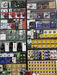 اكسسوارات موبايل • كيبلات شحن • سماعات محيطيات