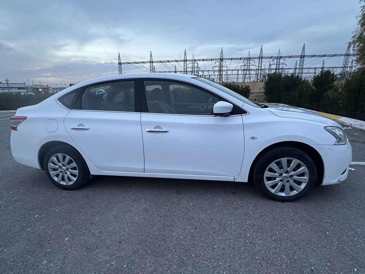 نیسان سینترا ۲۰۲۰ خلیجی   سعر 124$
نیسان سینترا 
ره قم هه‌ ولیر 
مودیل 2020 
150 هه زار روشتوه 
بی بویاغ 
گیر و مه کینه به شه رت
ره قم و تازه سه نه وی ئه مسال به سه رچوه 
سعر 124 
 📍شوین هه ولیر


**إذا كنت صاحب هذا الإعلان وتريد حذفه لأي سبب، رجاءا أرسل رسالة إلى الدعم الفني**