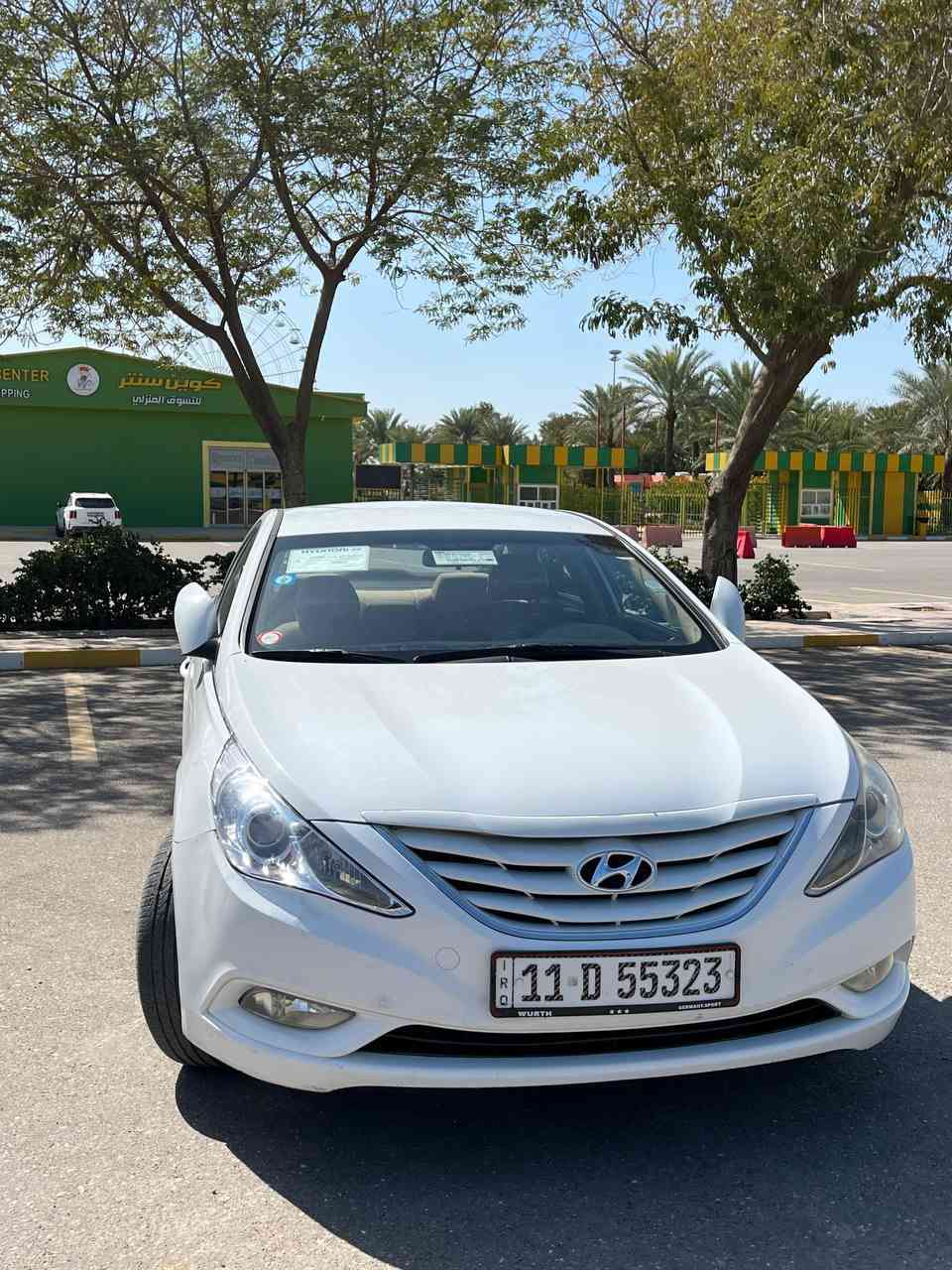 السلام عليكم
للبيع

سوناتا موديل 2012 مكفوله كفاله عامه

سياره جديده ماشيه 120الف فقط
بسمي تحويل ثاني يوم 
مكانه النيل الصياحيه الاتصال ع هذا الرقم ***********

***********
