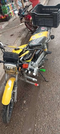 موطور سافين  للبيع موديل 24  منفيس موجود   السعر 625 وبيه مجال   07823...