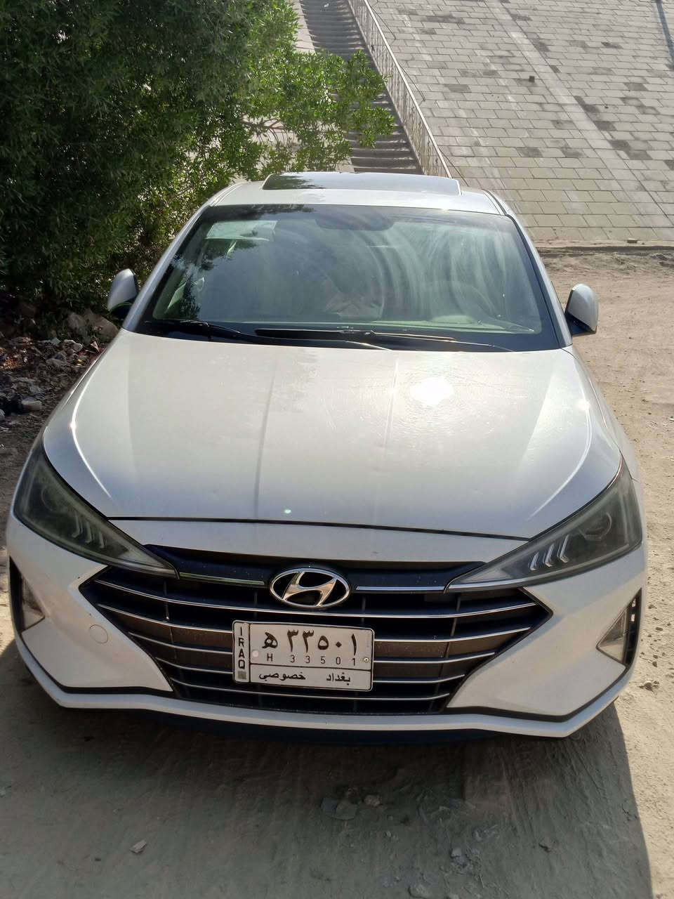 السلام عليكم البيع النترا 2020 فول مواصفات مكينه الفين دوش بصمه جنطه بصمه ابواب بصمه فتحه يعني سياره فول وسونار موجود مع نشر ‏‪***********‬‏
