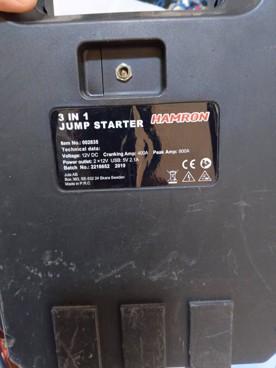 للبيع توصيل موجود الشراي يراسلني.


**إذا كنت صاحب هذا الإعلان وتريد حذفه لأي سبب، رجاءا أرسل رسالة إلى الدعم الفني**