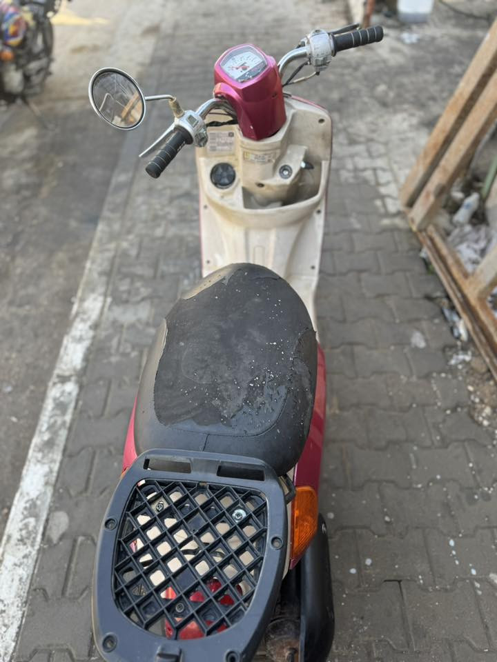 ماكس بوليس كفااالة عامة محرك بلاد برغي مامفتوح
شلعة ومعدل دراجه مال جناي سعرها 700 وبيها مجال مكاني كربلاء رقم تلفون *********** واتساب متوفر
