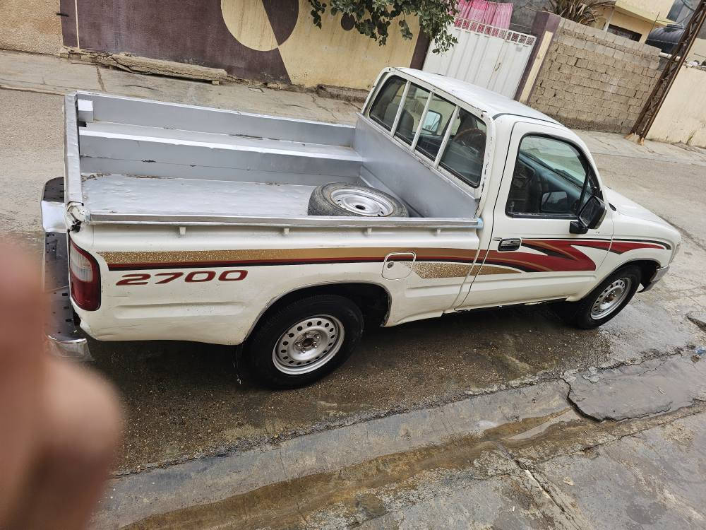 ‎تيوتا 2001 رقم ديالى نضيفه أو ***********/***********‎ بغداد, العراق
