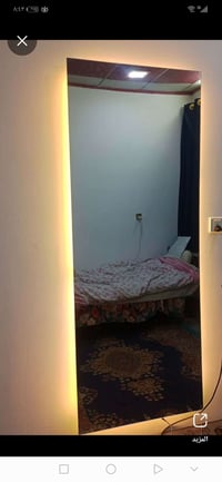 مرايا • ١٩٠×٧٠/٨٠ • حي سومر