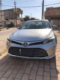 لبيع تيوتا افلون موديل 2018 كلين تايتل فول مواصفات فئة LIX  بنورما . إ...