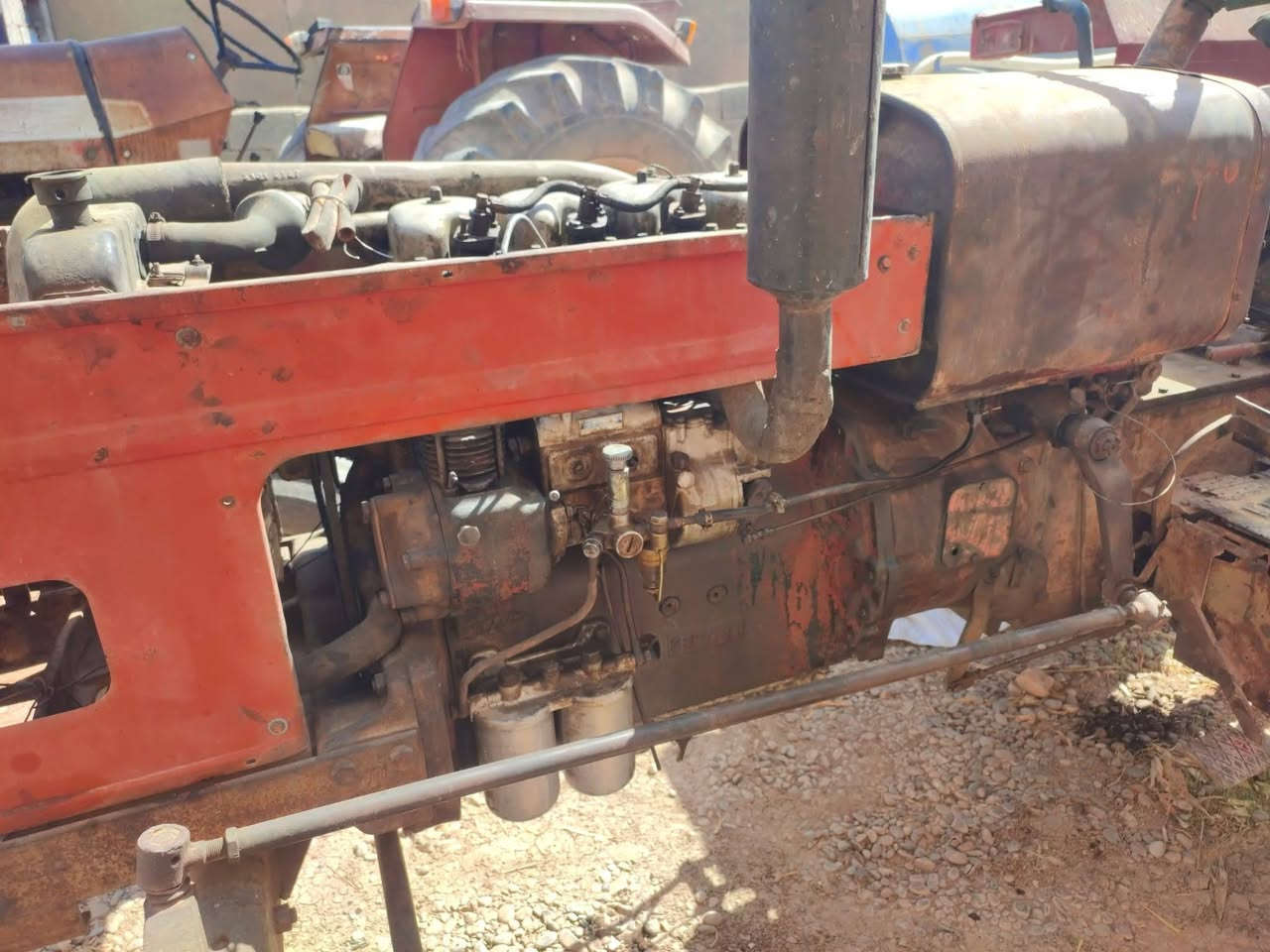 كلف بنشر
السلام عليكم  موجود نكتر عنتر للبيع مع المقطورة مصبوغة جديد 

محرك مجفت جديد 

السعر 3مليون ونص 
للاستفسار /***********
