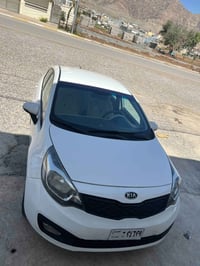 كيا ريؤ • ٢٠١٤ • اوتوماتيك