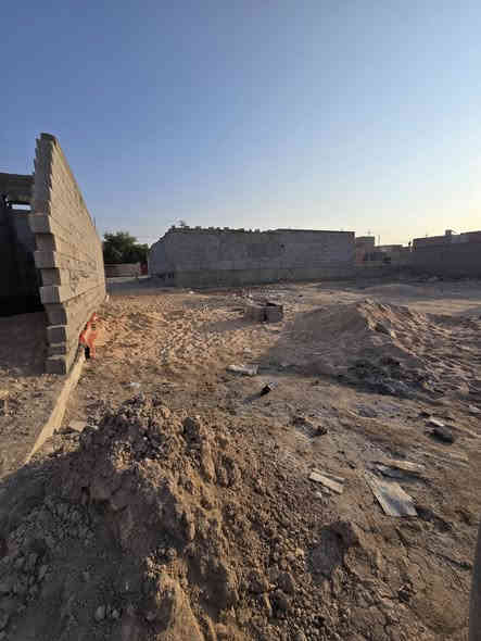 قطعه ارض للبيع
مساحه 100 م
.وقف سني مسجل.
.ابي الخصيب ابو كوصره. 
.سعر 8 بيها مجال 
.للاستفسار ***********
