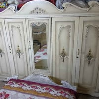 الموصل • خزانة ٥ أبواب • نظافتها وسط