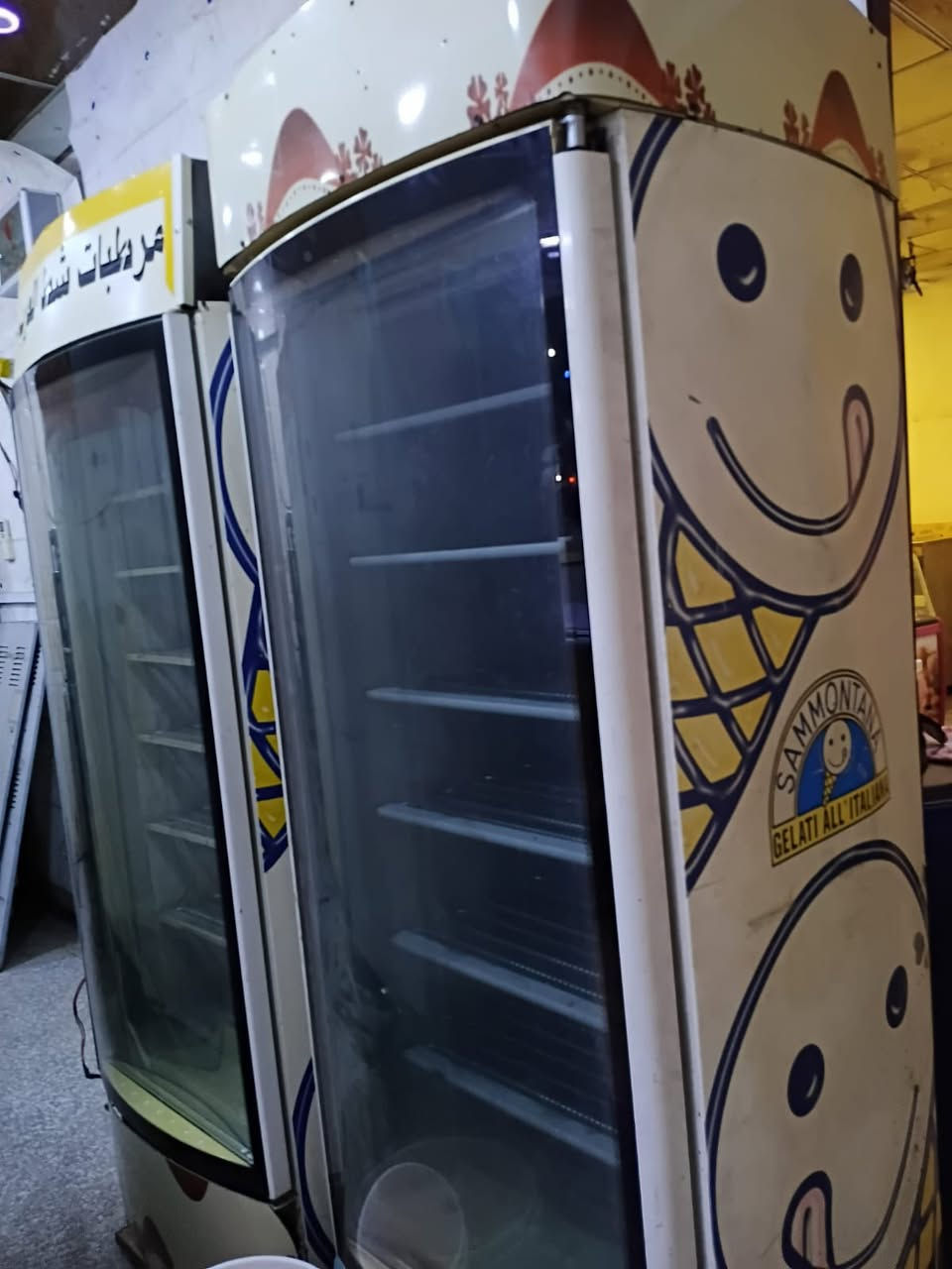 مكاين موطه للبيع عارضه مشكل مكينه سوف وعارضات عموديه ومكينه تايگر الشراي يراسني عل خاص


**إذا كنت صاحب هذا الإعلان وتريد حذفه لأي سبب، رجاءا أرسل رسالة إلى الدعم الفني**