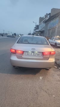 سوناتا • ٢٠٠٦ • V6