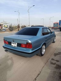 بي إم 525 ١٩٩٠ • جير عادي • السليمانية