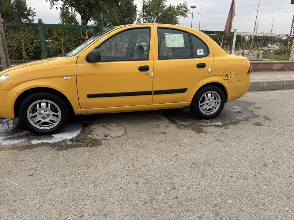 طيبه 2016 سياره جازه من كلشي لاضربه لا بصبغ لا تبديل سنويه جديده  رقم بغداد انكليزي مصفره هيئه وغرامات. السعر ٤٩ وبيها مجال   
***********  مكانها كوت واسط
