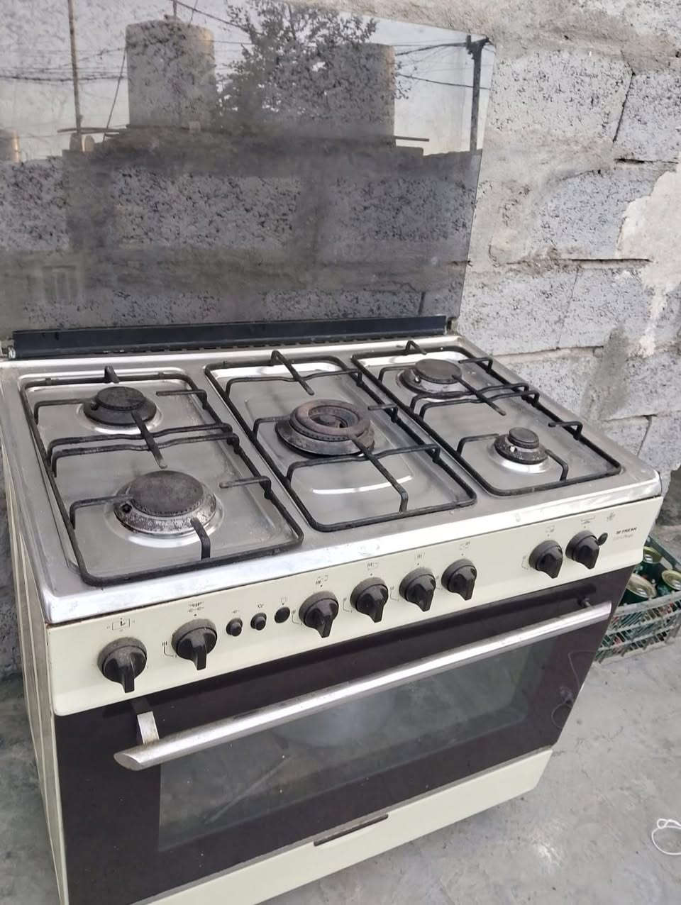 طباخ فريش مصري شرط الشغل سعره 140


**إذا كنت صاحب هذا الإعلان وتريد حذفه لأي سبب، رجاءا أرسل رسالة إلى الدعم الفني**