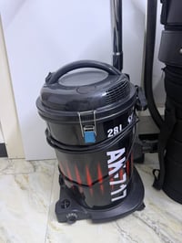 حي الشباب • مكنسة كهربائية • شغالة