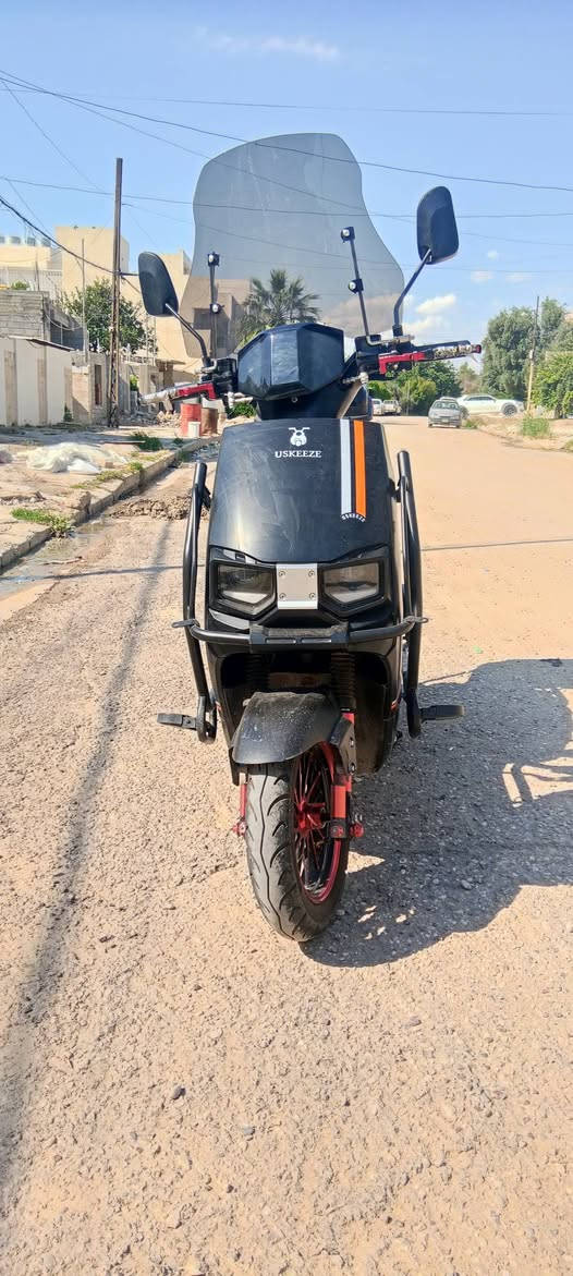 ⚡🔥 فرصة لا تعوّض! ماطور 3800 واط شبه جديد 🔥⚡
🚨 ماطور USKEEZE 3800 واط للبيع بحالة ممتازة جداً 🚨
مو مستخدم إلا فترة قصيرة (5 أشهر فقط) 💯 وصل شرأ موجود
💥 يشتغل بقوة وثبات بدون أي مشاكل
💥 نظيف جداً وكأنه جديد
💥 مناسب للبيت، المحلات، أو العمل اليومي
⏳ السبب البيع: مو محتاجه حالياً
💰 السعر: 850,000 دينار قابل للتفاوض البسيط
📍 الموقع: Mosul – حي الحدباء
📞 للاستفسار السريع: ***********
⚠️ 🚫 رجاءً للجادين فقط
⏰اول مشتري جاد راح ياخذة فوراً
