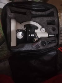 مجهر طبي • تعليمي • للبيع