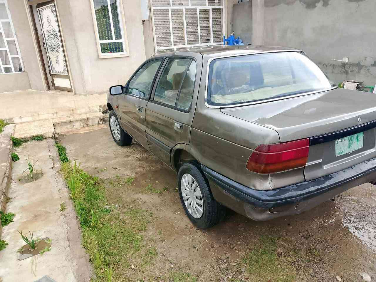 السلام عليكم سياره للبيع مستبوشي لانسره موديل ٩١ سياره جاهزه امجهزه كامله شغل وطلع كير محرك شرط اترايها وين مايعجبك شرط ١٦٠ شرط التحويل تحويل فقط سياره لاخياس السعر ١٦ او بيها مجال حك جيتك ***********
