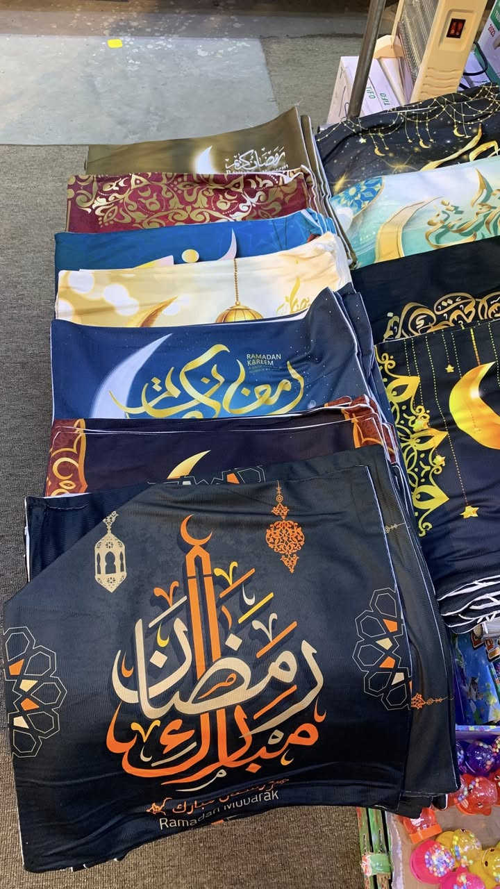 بەرگی گوشە 
تەنها 1000 دينار
 وجه كوشه رمضانيات
فقط 1000 دينار بابەتی تازەمان بۆ هاتوە بە هەرزانترین نرخ سەردانکەن لەخزمەتاناین.ناونیشان:سلێمانی سەرچنار بەرامبەر مزگەوتی مەشخەڵان
سليمانية سرجنار مقابل جامع مشخلان
***********
