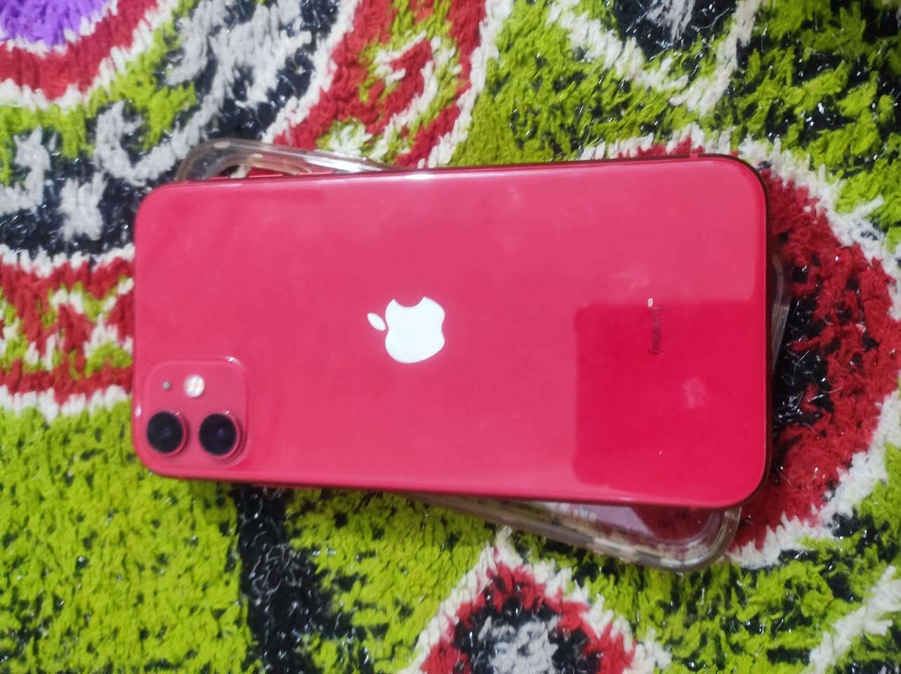 سلام عليكم  اي11-عادي لبيع ذاكر128جهاز كفاله عامه السعر250بي مجال بصيط


**إذا كنت صاحب هذا الإعلان وتريد حذفه لأي سبب، رجاءا أرسل رسالة إلى الدعم الفني**