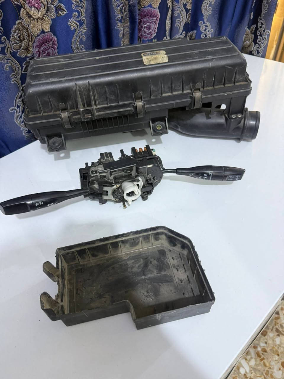 غراض كيه ريو الشكل القديم  شوته  +بدالة +قبق فيوزاة  مكاني الحله مركز ***********
