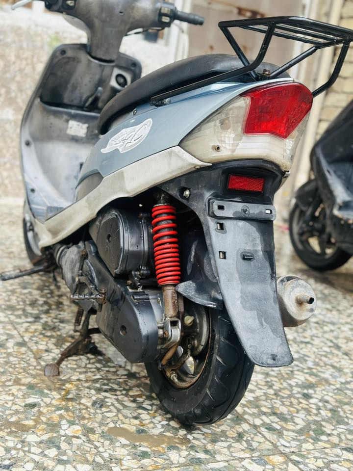 سلام عليكم ورحمة الله وبركاته ماكس منغولي للبيع دراجة بلاديه محرك مكفول السعر 400وبيهه مجال مكاني بغداد الكمالية الرقم *********** اوراقها كلها موجودة
