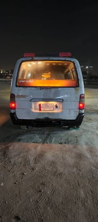 هايس • ١٩٩٤ • مكينة وكير