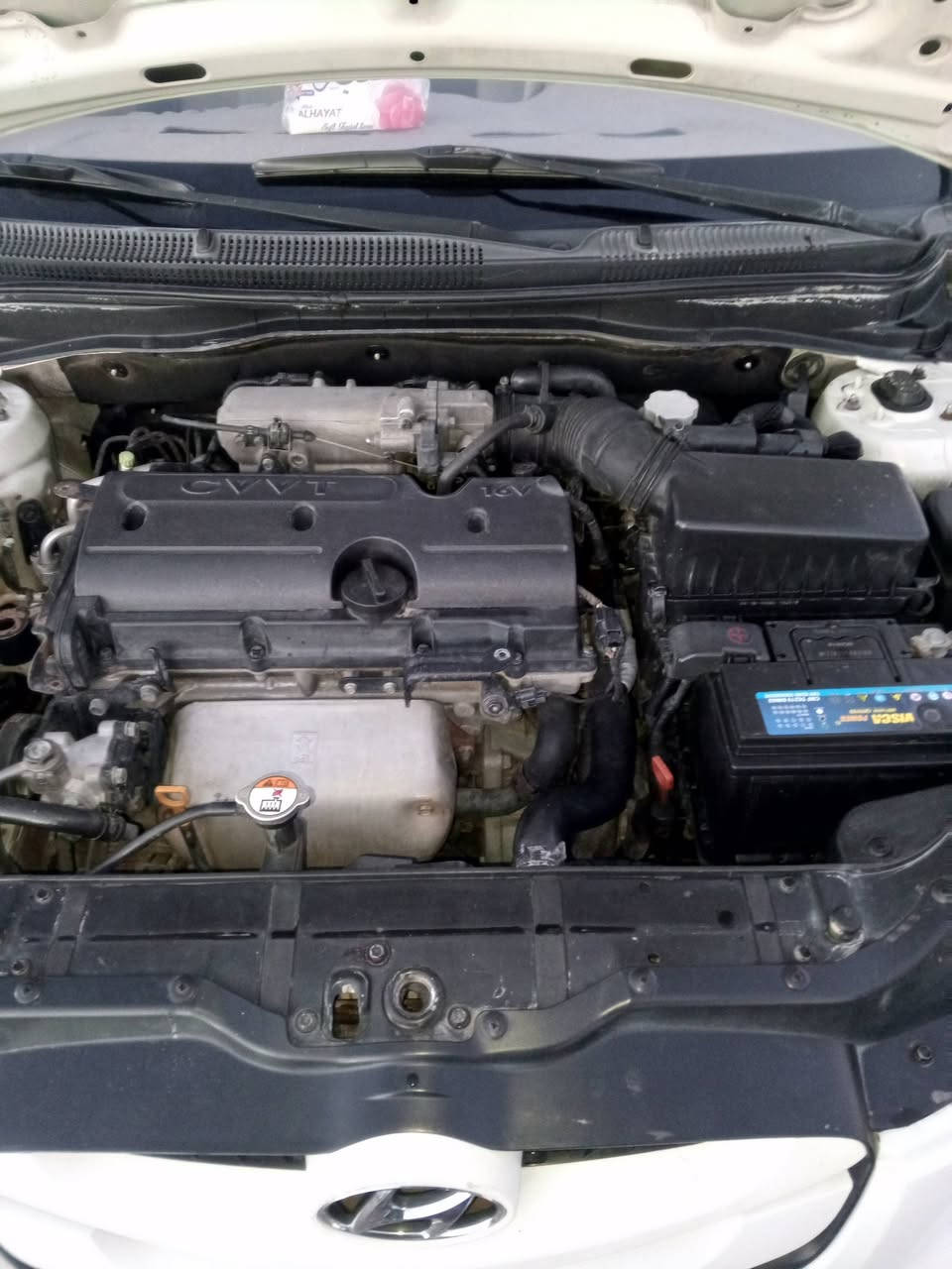 اكسنت 2010 مكينه 1600 اربيل وكالة مضمونه بيها صبغ نص جاملغ أخير وشبرين بارد بالبنيد مكان نجف سعر 87 بيها مجال موبايل ***********
